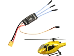 Controlador De Velocidade Elétrico Para Acessórios De Motor Sem Escova
