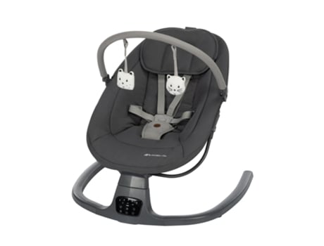 Jolana Espreguiçadeira para Bebé, Tinted Graphite BEBECONFORT