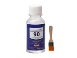 Tinta Para Pcb 100ml Revestimento Protetor Transparente