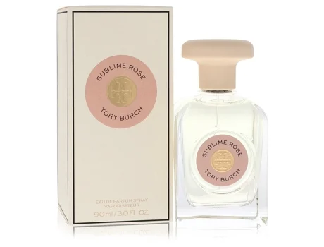 Perfume Feminino TORY BURCH Sublime Rose TORY BURCH Eau de Parfum 3 Oz For Women 90 Ml