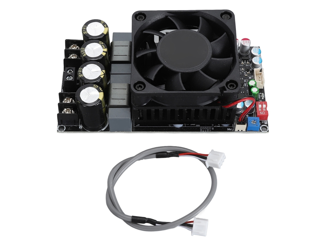 Placa Amplificador Digital LAXISCREED 300w 2 Canais