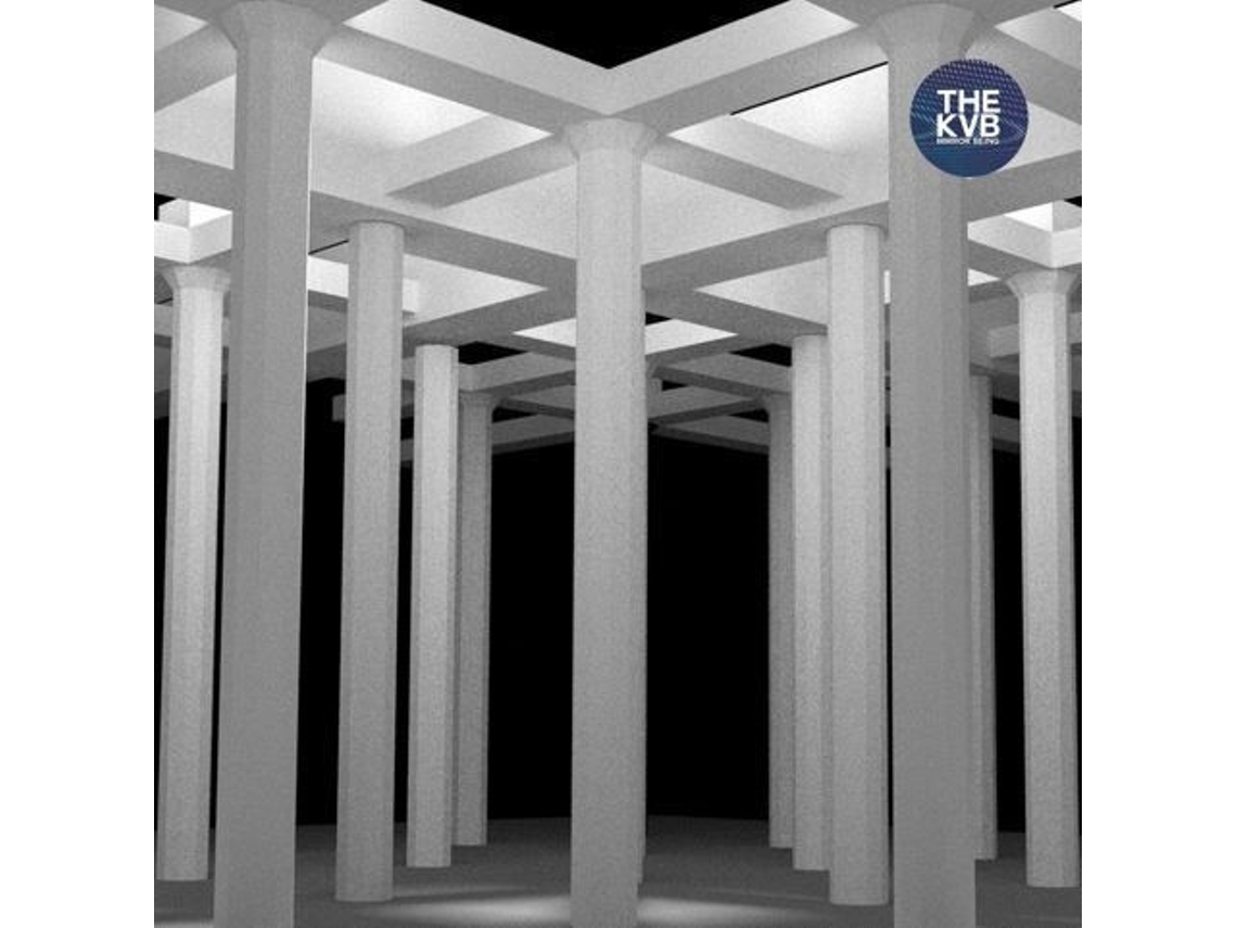 CD The KVB - Mirror Being