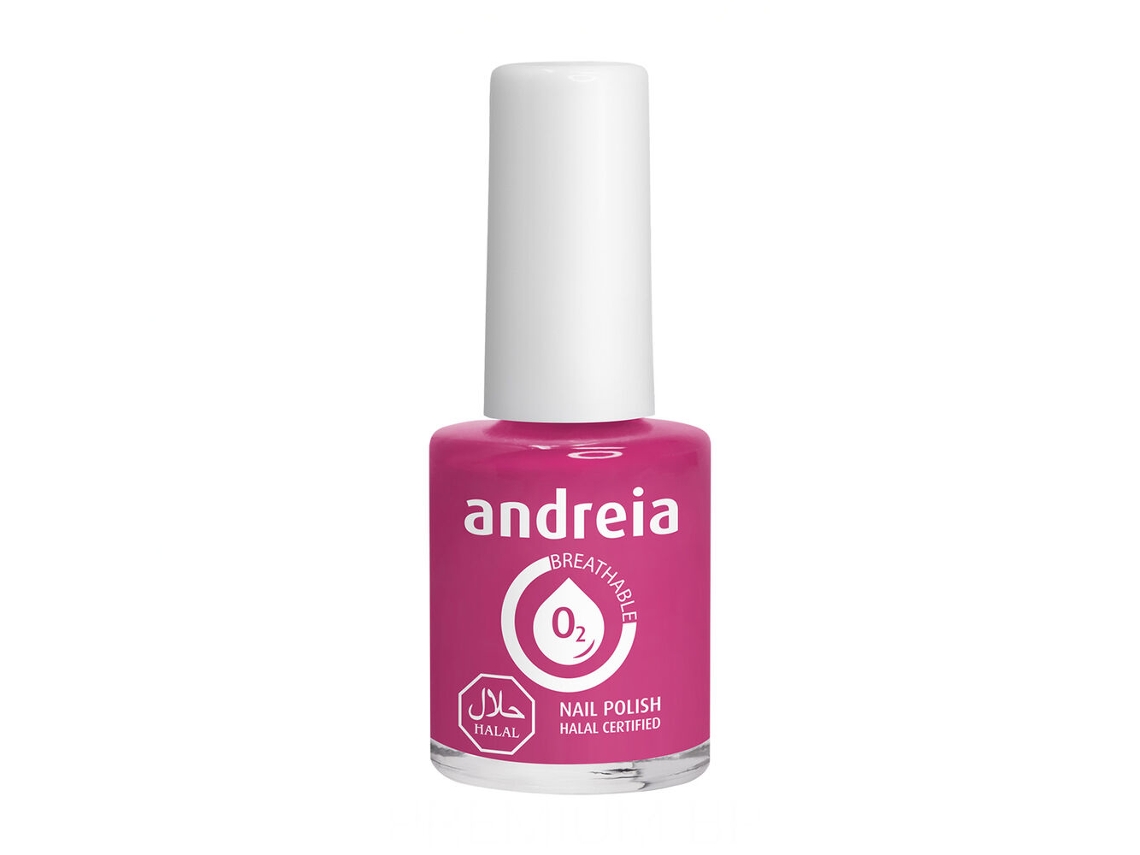 Polidor de Unhas Respirável Andreia  B8 (10,5 Ml)