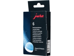 Pastilhas de Descalcificação JURA 62715