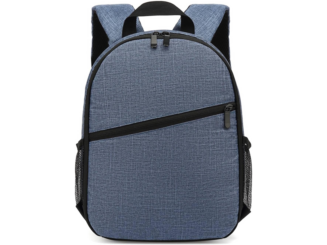 Mochila Multifuncional Impermeável Para Câmera Digital