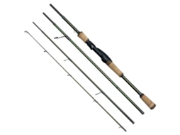 Cana De Pesca KINETIC Cana warlord ct