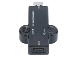 Multímetro Digital Bluetooth USB com LCD | S/MARCA