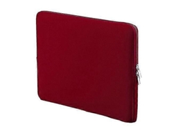 Bolsa Protetora Para Laptop Para Macbook Pro/air De 11, 13 E 15 Polegadas, Vermelha Aquaforge