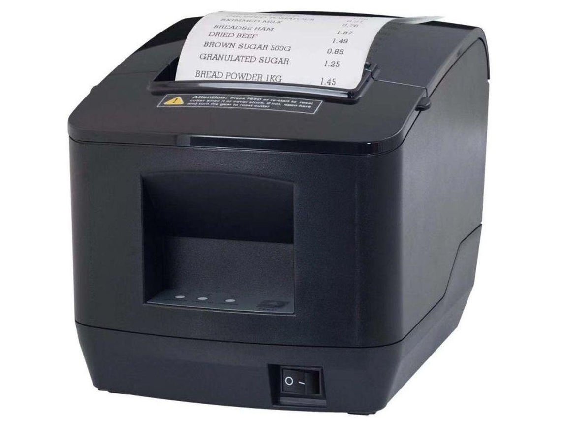 V320L :Impressora Térmica Ddigital V320L 80mm USB/RS232 C/Corte