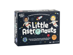 Little Astronauts (Idade minima recomendada: 9 anos)