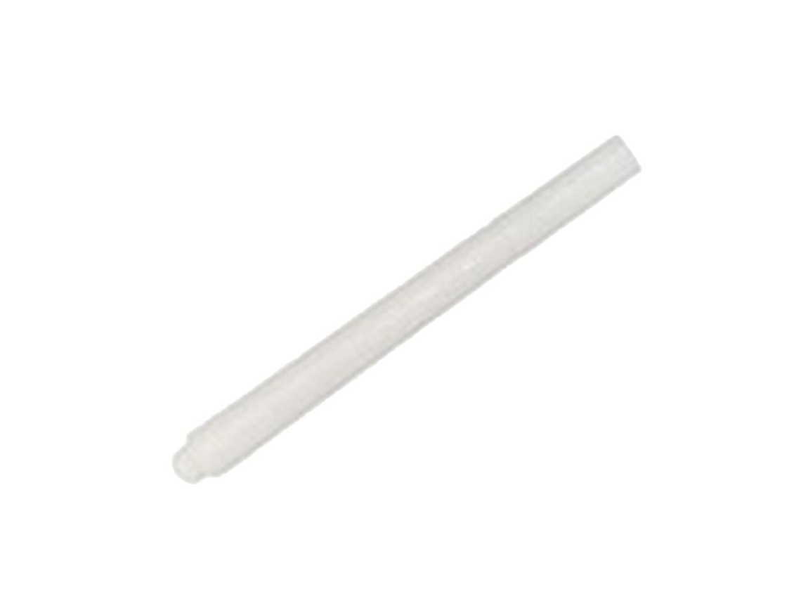 1 Caneta de Giz Líquido Branca para Janelas de Vidro Quadro Branco e Pizarra