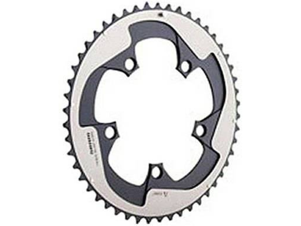Bandeja SRAM Road Red 11S 34T/110 Alu 3Mm (Vermelho - TU)
