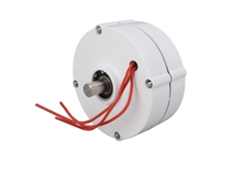 Laxiscreed Gerador De Ímã Permanente Ca Trifásico 24v - 200w Para Uso Doméstico