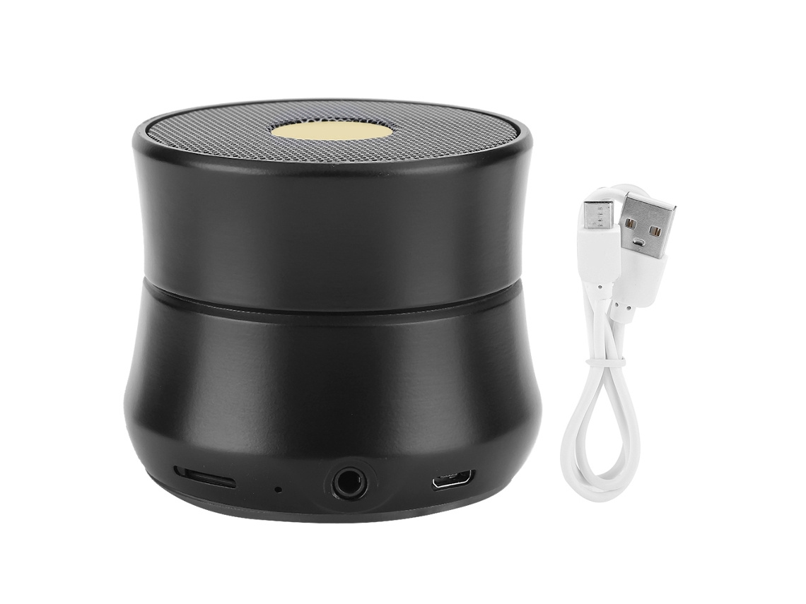 Caixa De Som Bluetooth Com Recepção De Cartão Plug E Modos De Compatibilidade Múltiplos