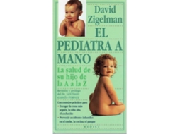Livro El Pediatra A Mano de David Zigelman (Espanhol)
