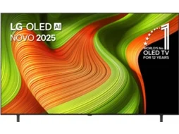 TV LG OLED77B56LA (OLED - 77'' - 196 cm - 4K Ultra HD - Smart TV)