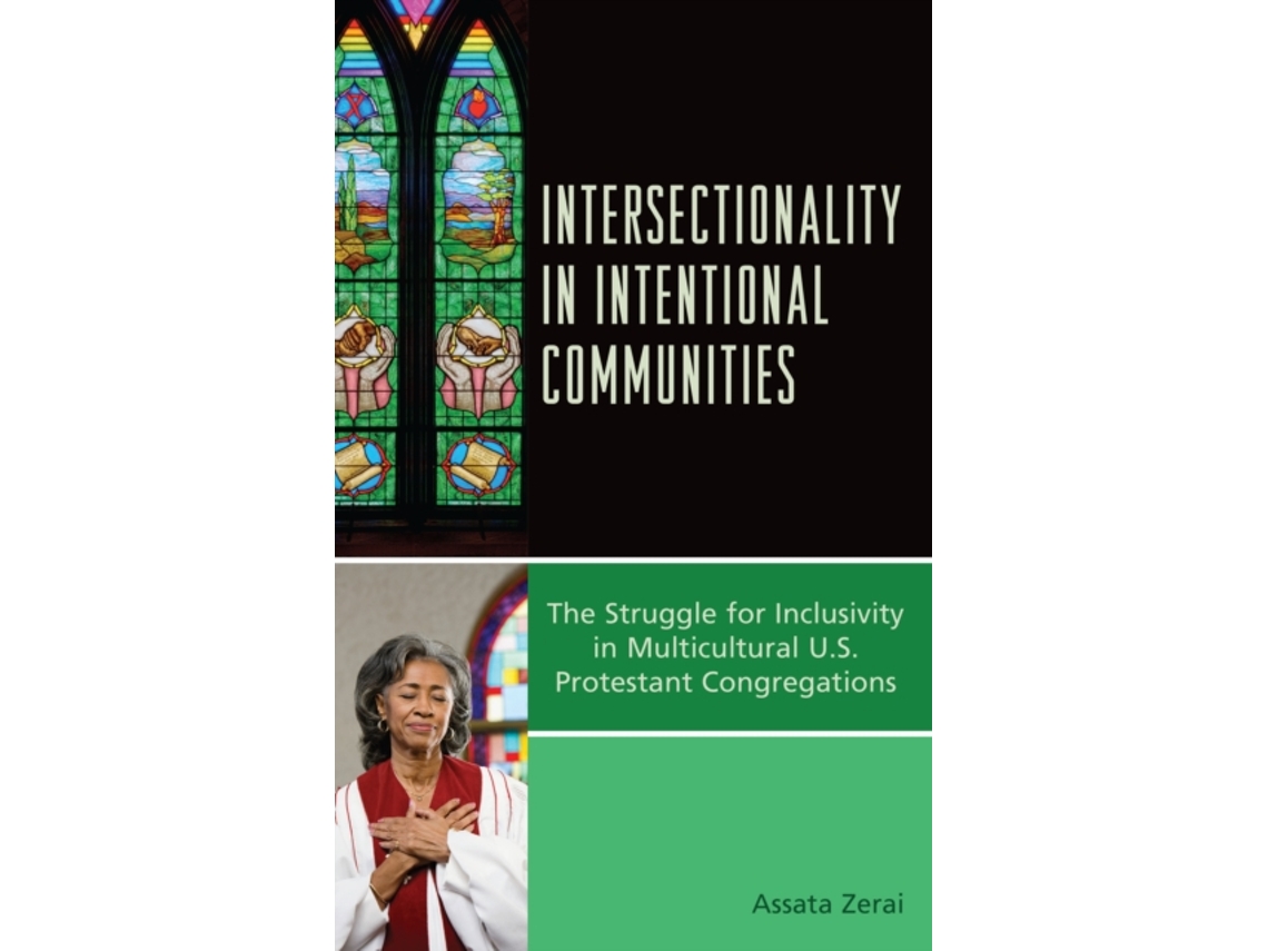 Livro Intersectionality in Intentional Communities de Assata Zerai (Inglês)