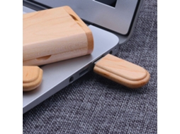 Pen Drive Usb 4gb LAXISCREED Maple Madeira