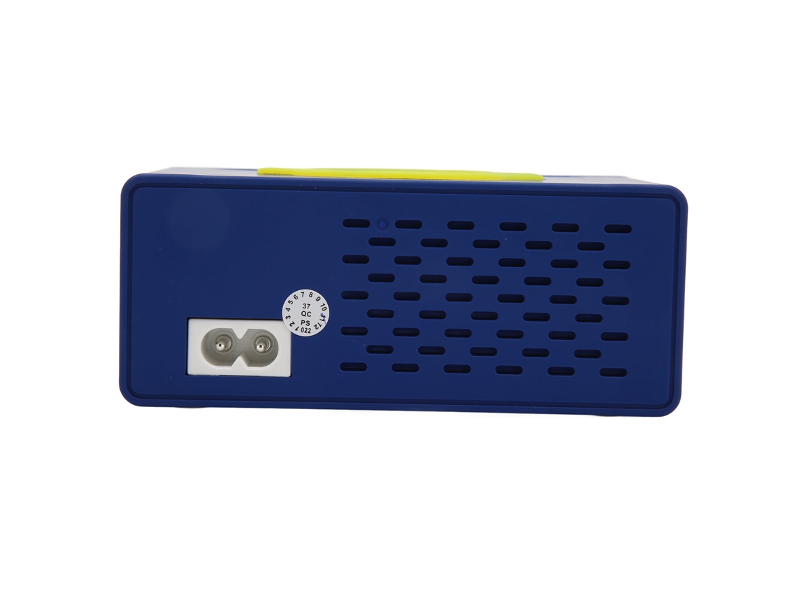 Carregador múltiplas portas EOOCOO, 8 portas USB, 100W