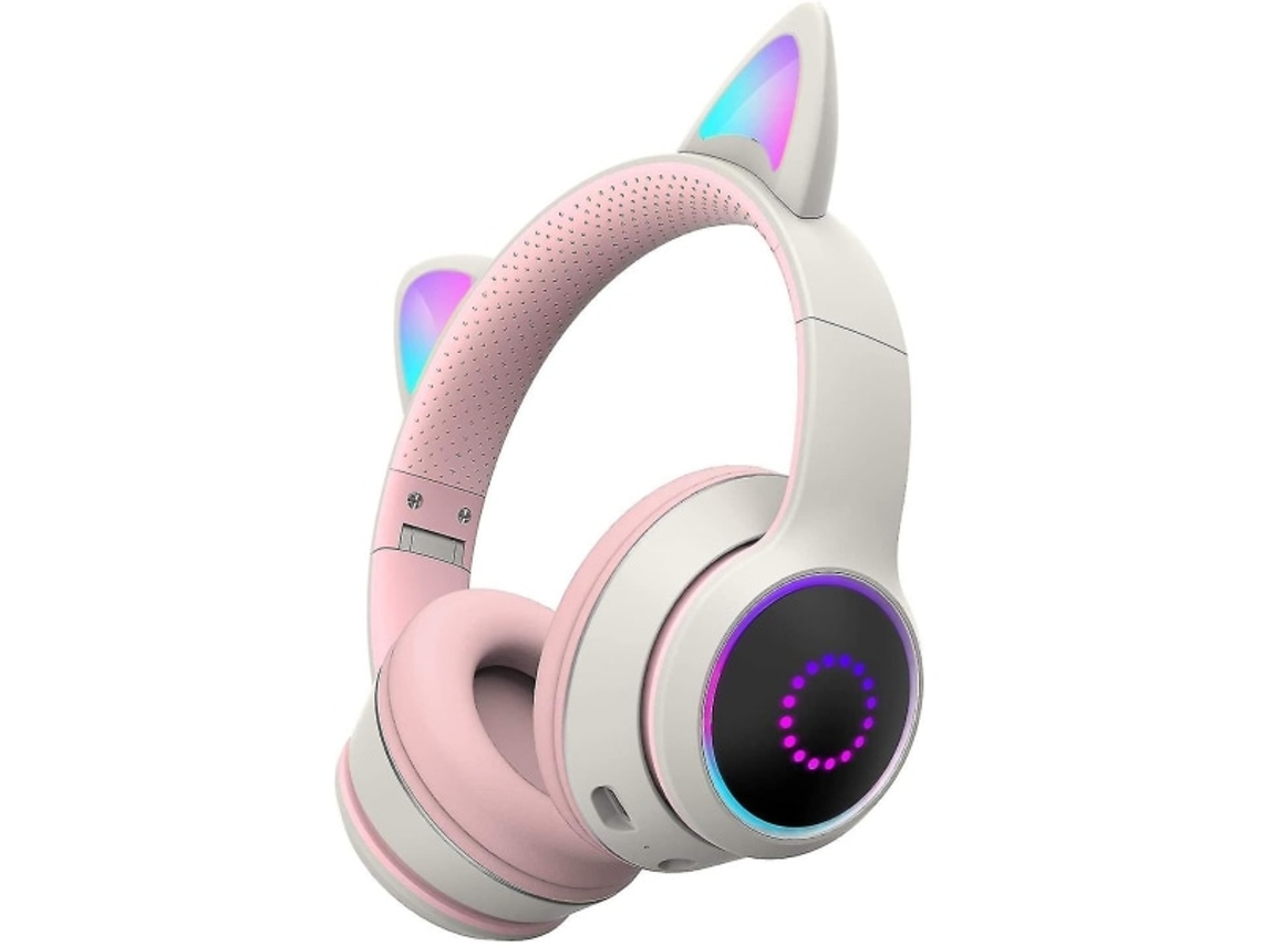 Gamingheadset, Katthörons Bluetooth 5.0 Gamingheadset Aquaforge