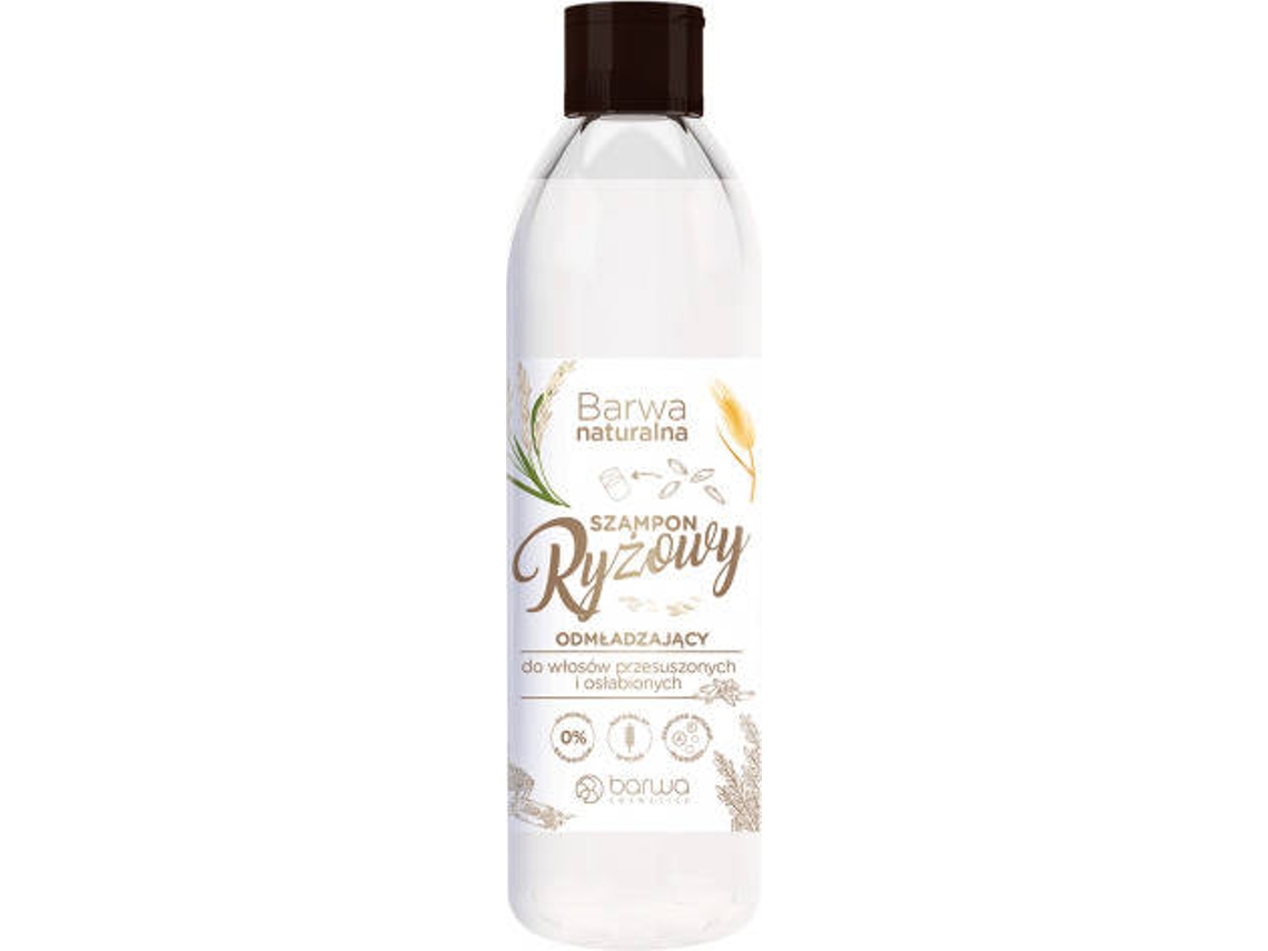 Champô BARWA Naturalna Ryowy (300ml)