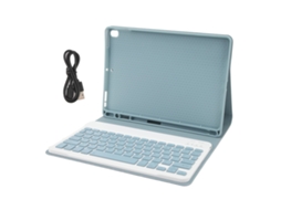 Capa Protetora De Teclado (conexão Bluetooth, Proteção Completa)