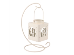 Candlestick 3 Cabeças Preto Estilo Europeu | S/MARCA
