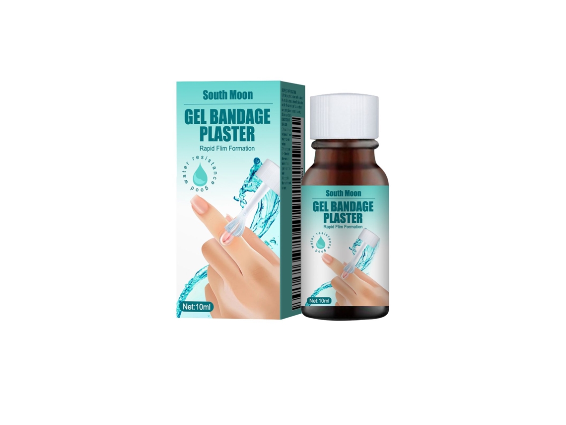 Gel de Enfermagem para Profissionais de Saúde, Alta Qualidade Hospitalar LAXISCREED