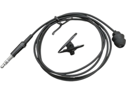Fone De Ouvido Mono Silicone Com Acústico, Econômico E Para Uso