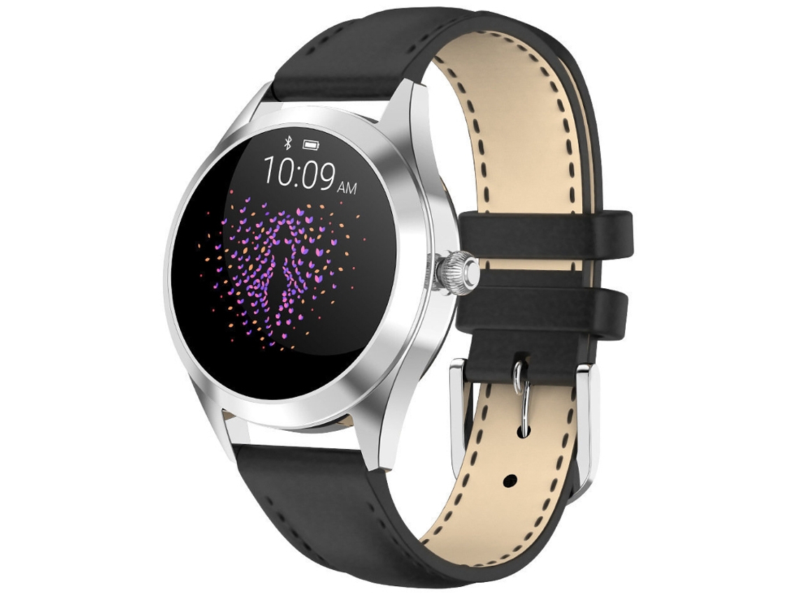 Smartwatch ENZON Preto