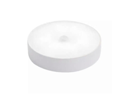 Luz Noturna Led Com Sensor De Movimento Pir, Usb, Sem Fio, Alimentação Por Bateria, 8 Led Para Armário, Escada, Parede