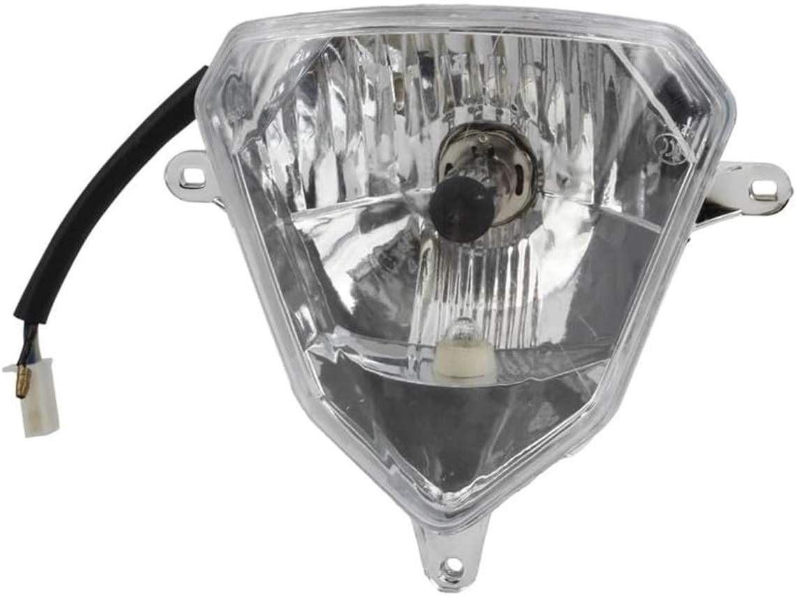 Farol De Motocicleta Para Be Rr Racing 125-480 2010-2023rr 125-50lc Xtrainer 250 300-motocross Pit Dirt Bike Acessórios