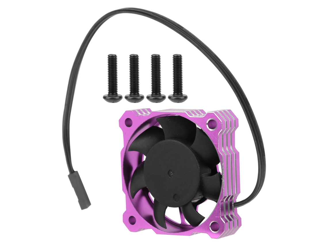 Ventoinha Eléctrica 40x40mm 16000rpm 5v 9v Rcpurple