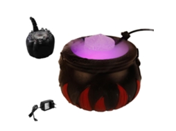 Decoração Exterior Laxiscreed Com Bandeira De Jardim Halloween Retro Dupla Face