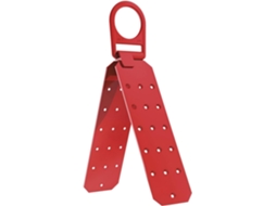 Gancho De Aço Proteção Contra Quedas Em Tetos, Capacidade De 310mm, Tetos De Madeira Metal, Design Com