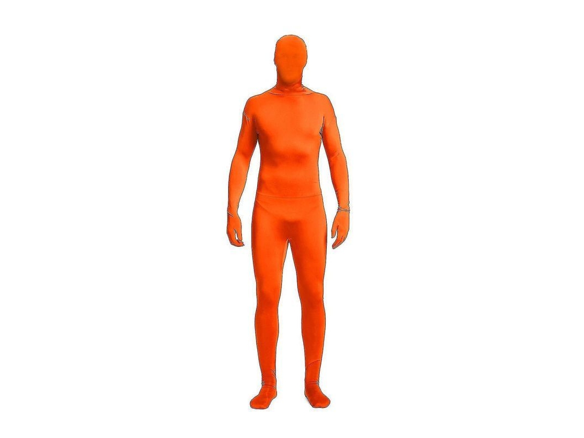 2026 traje de Cuerpo Completo Unisex Spandex Elástico Adulto Zentai para Disfraces Con Cremallera Espalda Y 11 Colores