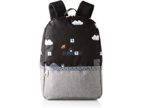 Mochila Nintendo Super Mario 8bits 82566 Super Mario Bros