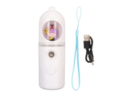 Spray Facial Nano Portátil Recargable Por Usb 30ml