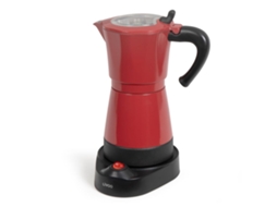 Cafeteira Elétrica Mokka LIVOO 0,3 L 480 W Vermelho