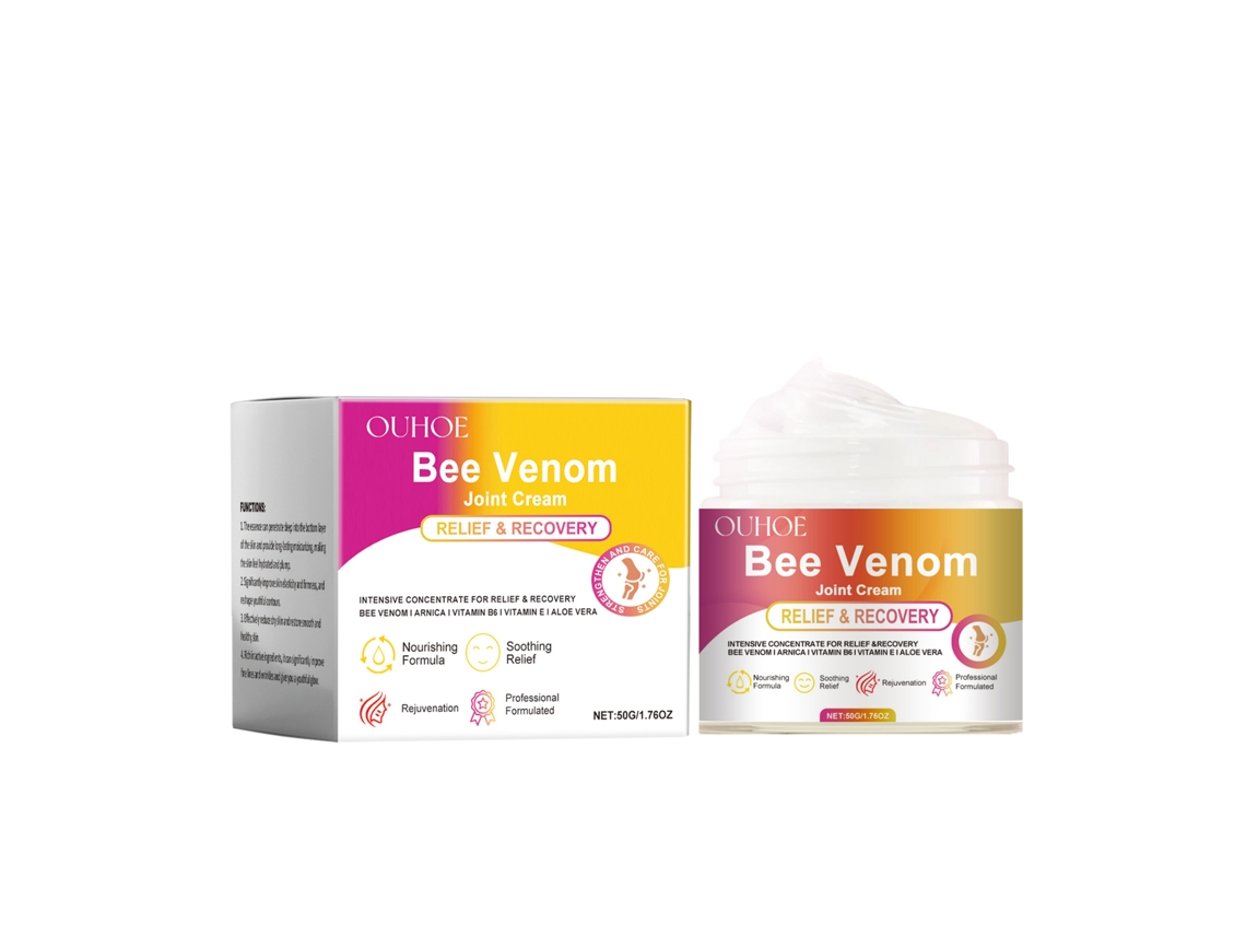Creme Alivio Veneno Abelha