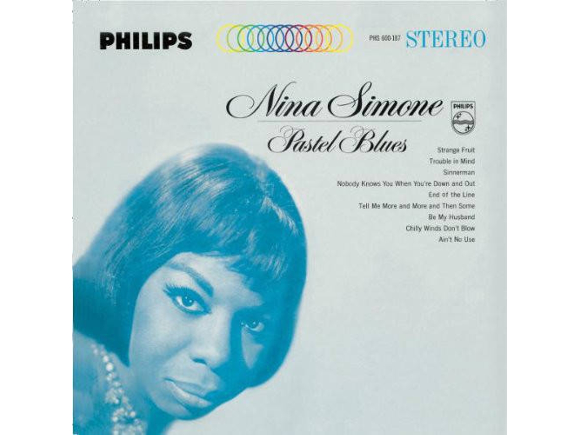 Vinil Nina Simone - Pastel Blues