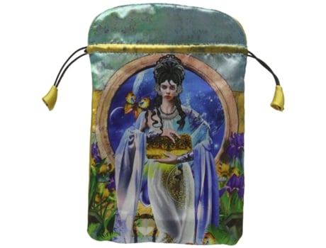 Livro Apokalypsis Tarot Bag de Kim Huggens (Espanhol)