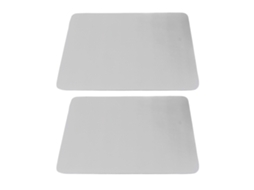 Laxiscreed Tapete Para Café Absorvente, Antiderrapante E Resistente A Quedas
