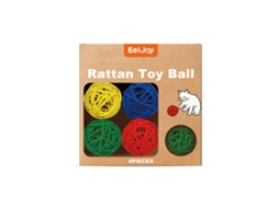 Brinquedo Bola Rotang da LAXISCREED, Diversão Garantida para Crianças