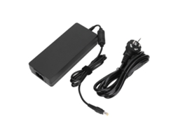 Adaptador de Energia EOOCOO proteção contra sobretensão, compacto