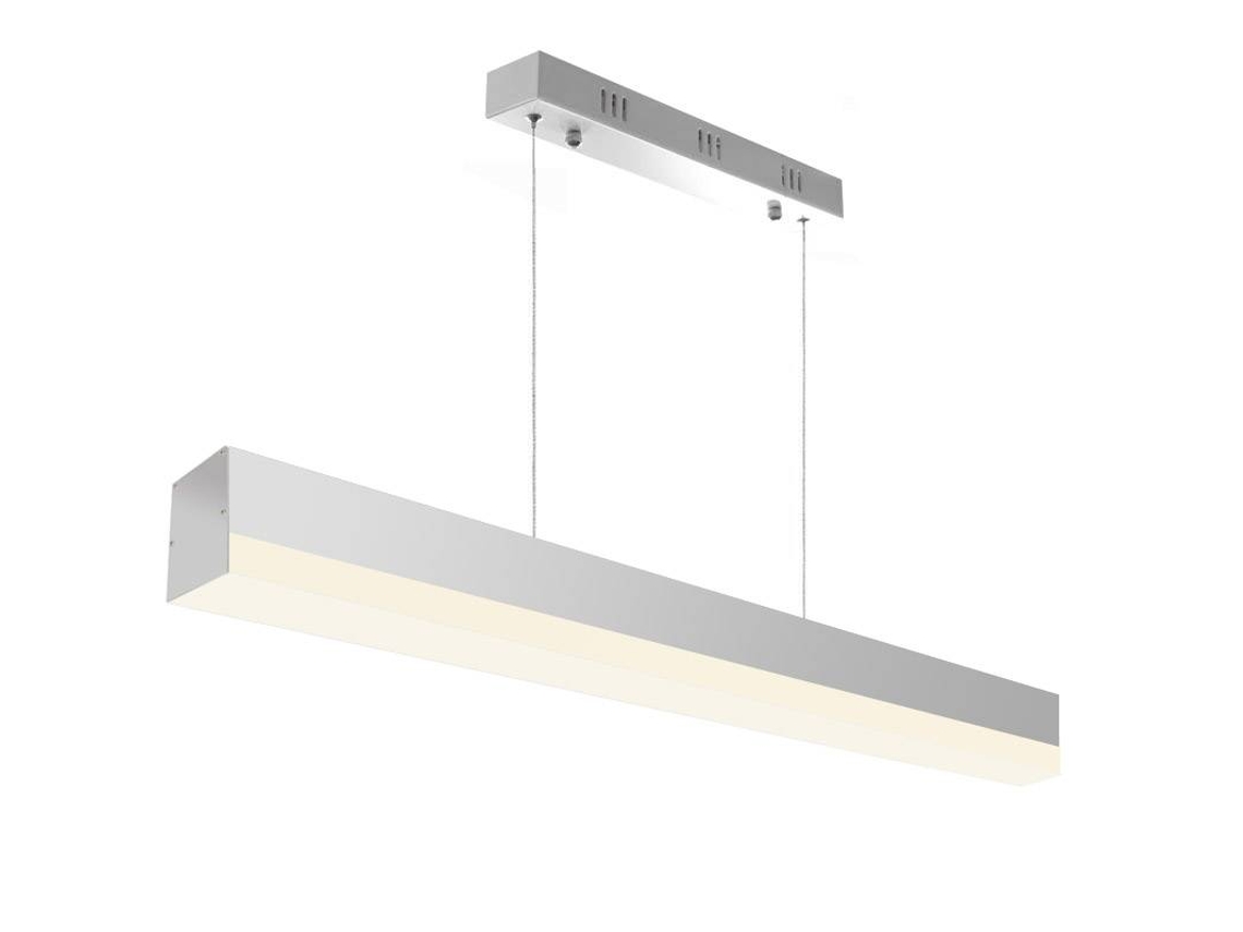 Candeeiro Suspenso LEDBOX 35W 100cm