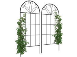 Lareira Bowl Fire, Externa, com Para Faíscas, Metal, 55x55x50cm Preto S/MARCA