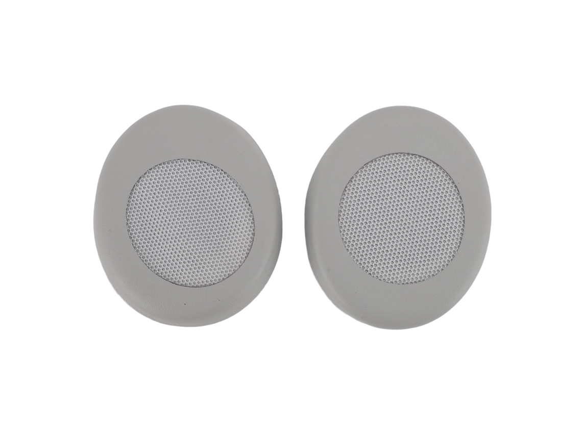 Aetheria almofadas de Orelha Couro de Proteína Isolamento Sonoro para Fones Hd2.01 Hd2.20s Hd2.30i Hd2.30g Cinza
