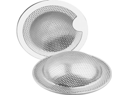 Filtro Lava louça Inox 5.2cm, Conjunto 2pcs DUREFORWARD