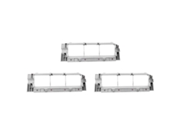 3x Tampa Da Escova Principal De Reposição Para Aspirador Robô Xiaomi 1/1s E Roborock S4 S5 Max S50 S51 S55 S6 Maxv Pure E2 E3 E4_glo
